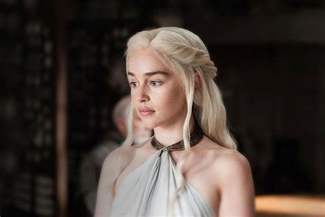 emilia clarke breasts|Game of Thrones: Emilia Clarke on that epic nude scene